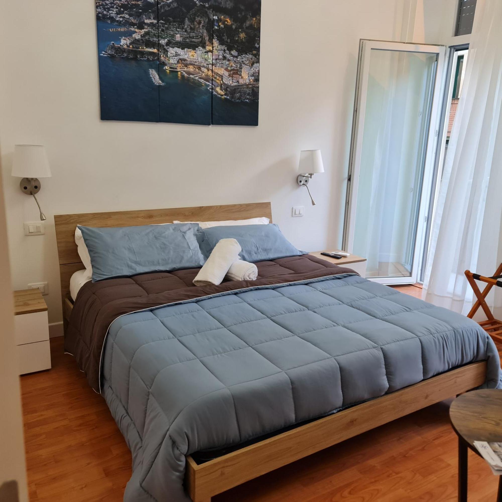 Mare Fuori B&B 萨莱诺 客房 照片