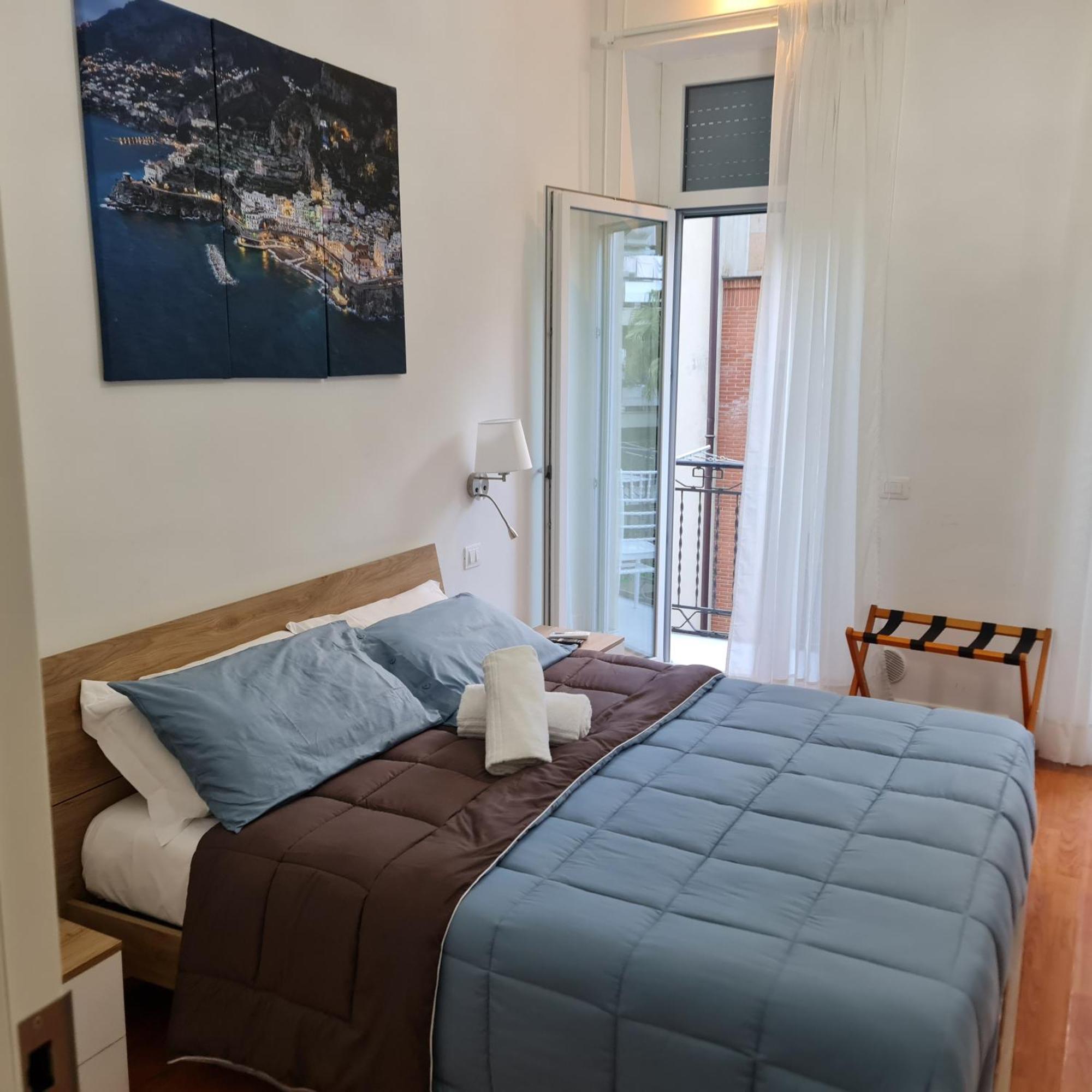 Mare Fuori B&B 萨莱诺 客房 照片