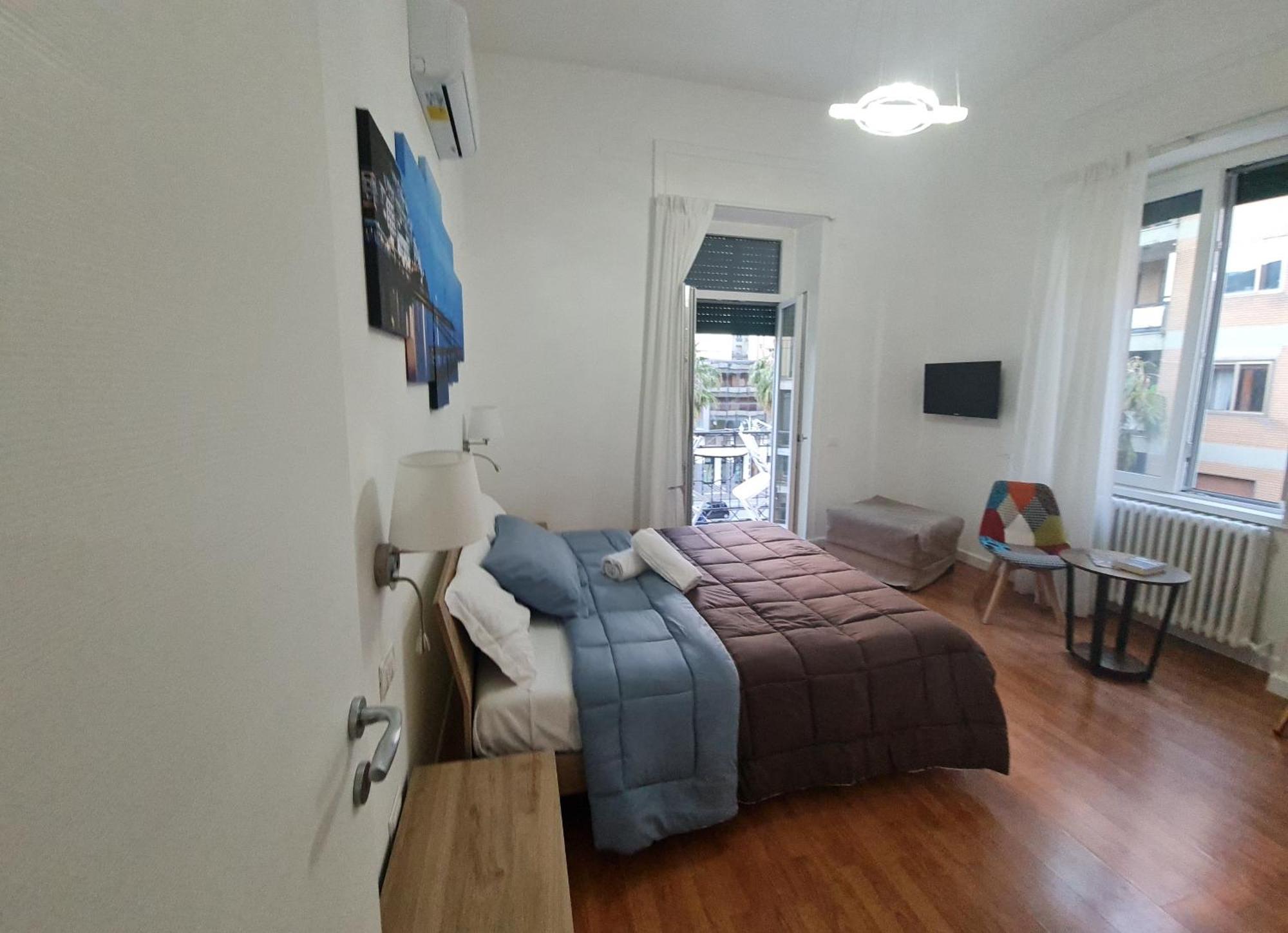 Mare Fuori B&B 萨莱诺 客房 照片