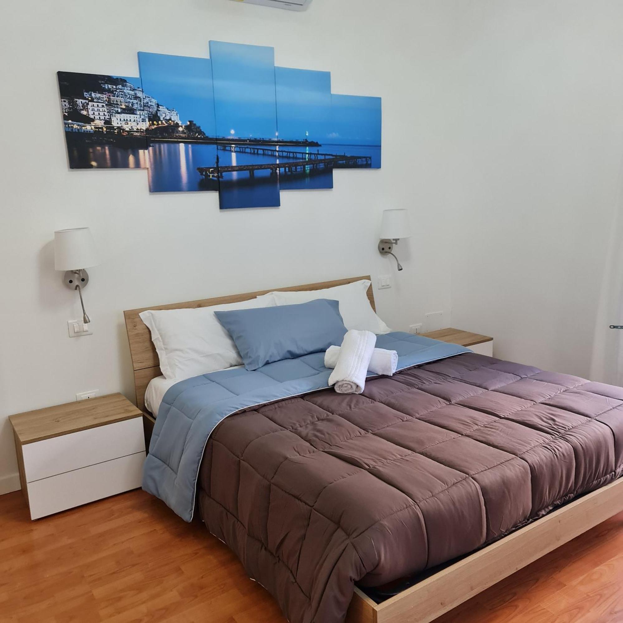 Mare Fuori B&B 萨莱诺 客房 照片