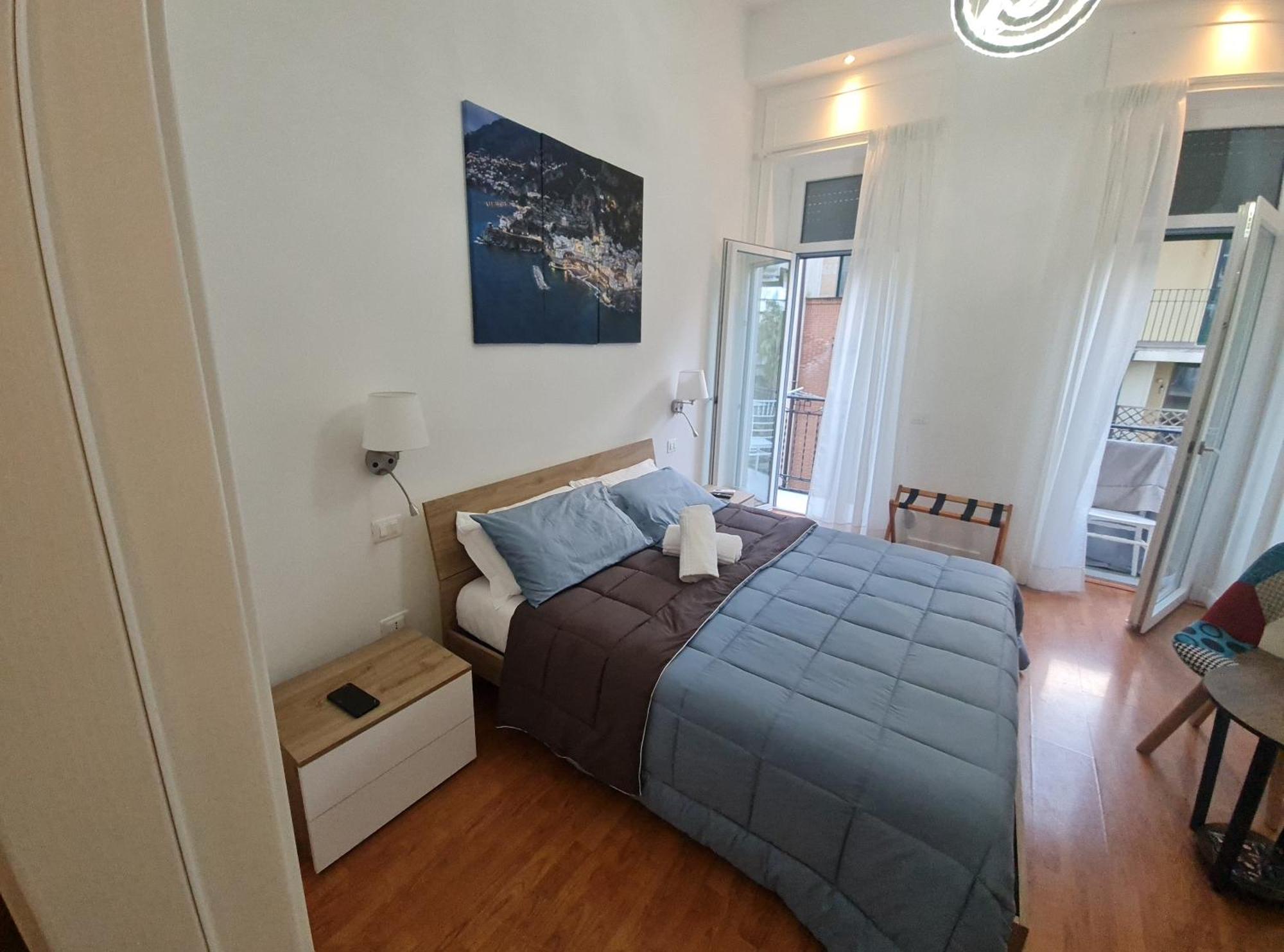 Mare Fuori B&B 萨莱诺 客房 照片