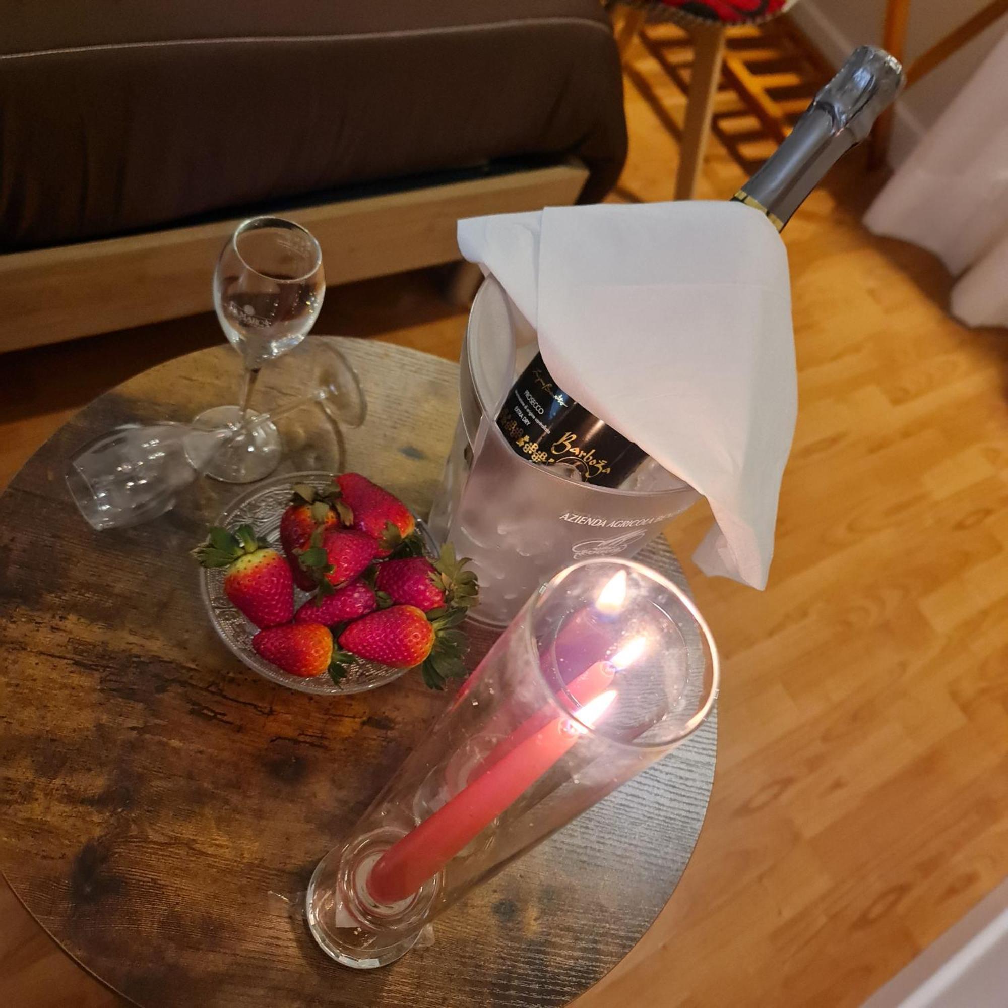 Mare Fuori B&B 萨莱诺 外观 照片