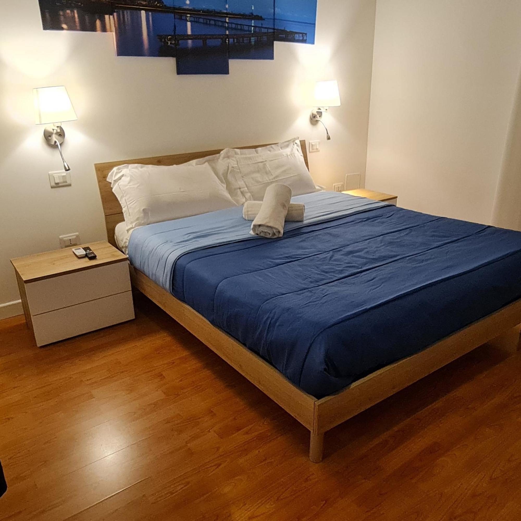 Mare Fuori B&B 萨莱诺 客房 照片