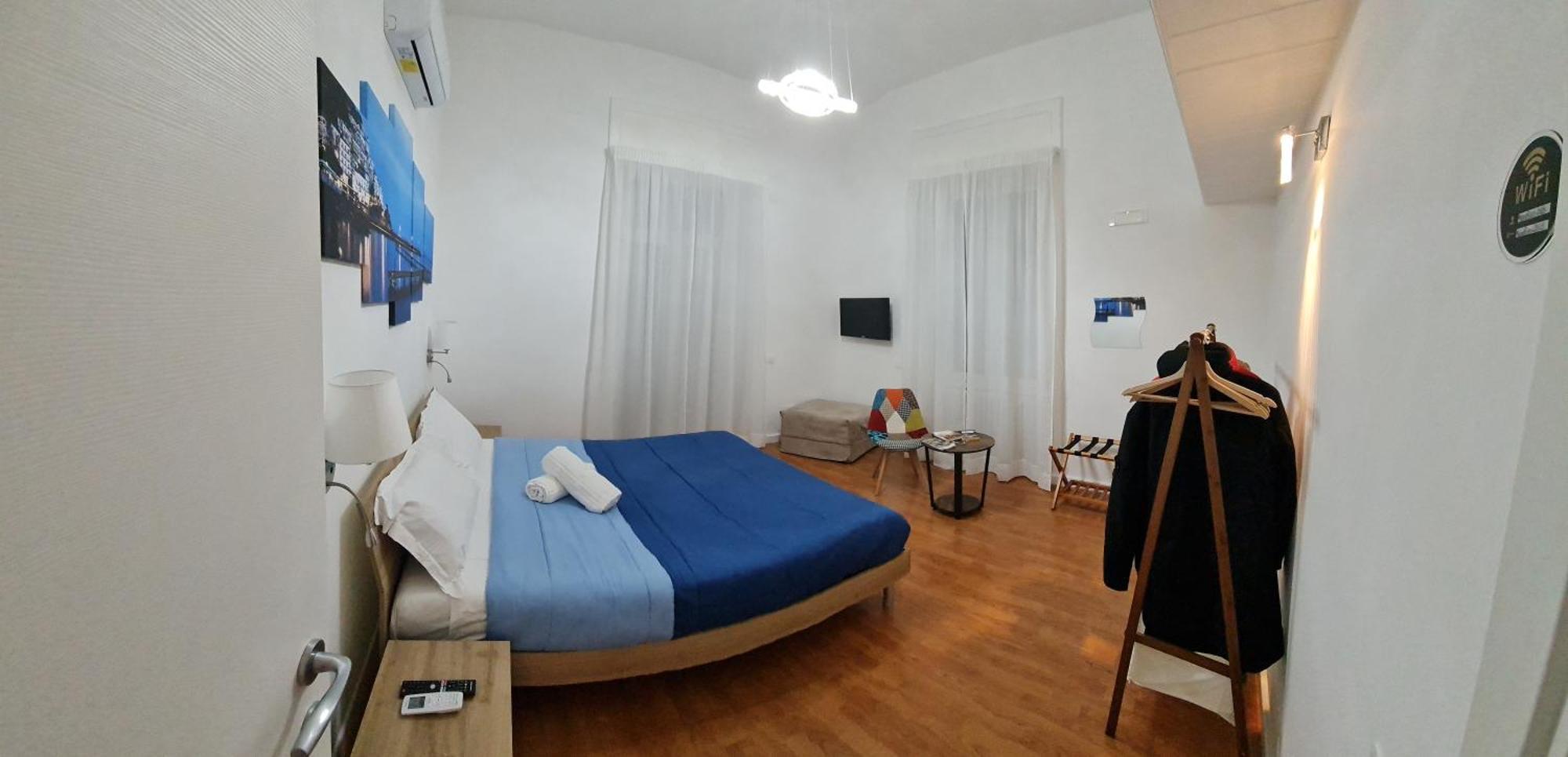 Mare Fuori B&B 萨莱诺 客房 照片