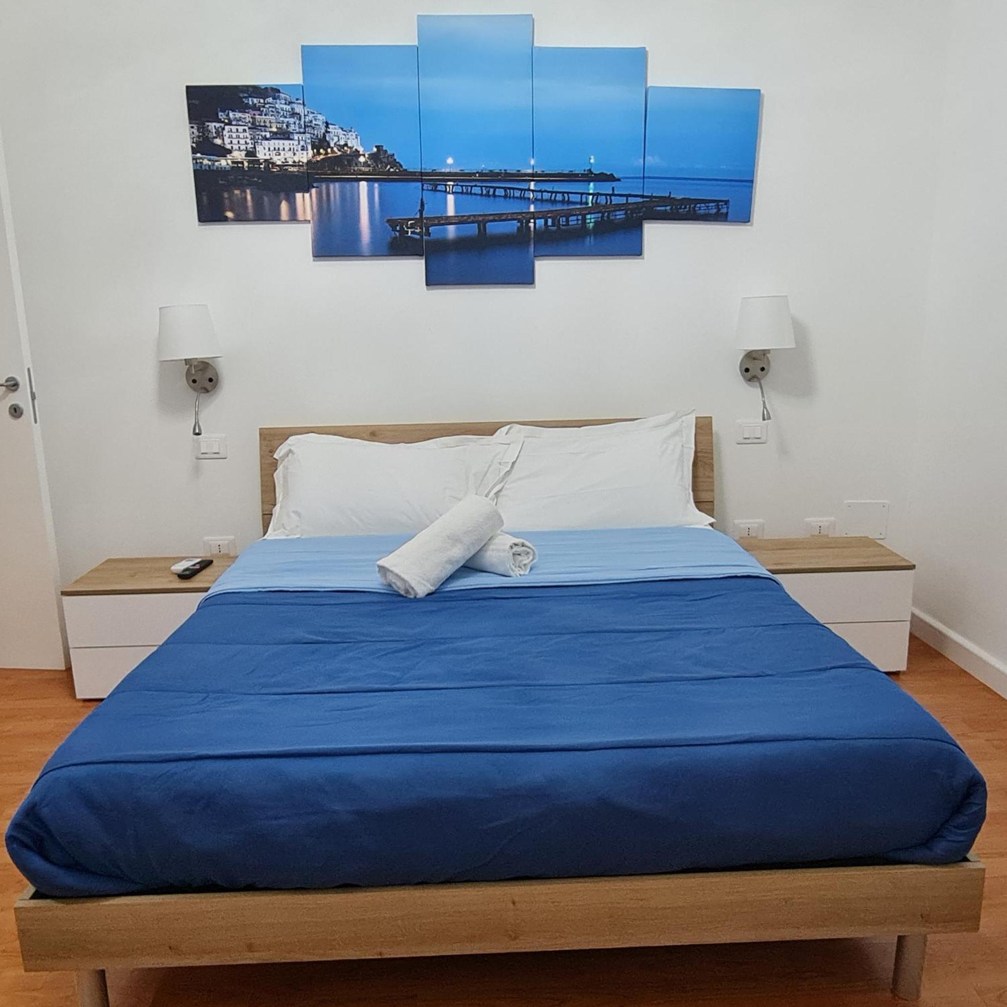 Mare Fuori B&B 萨莱诺 客房 照片
