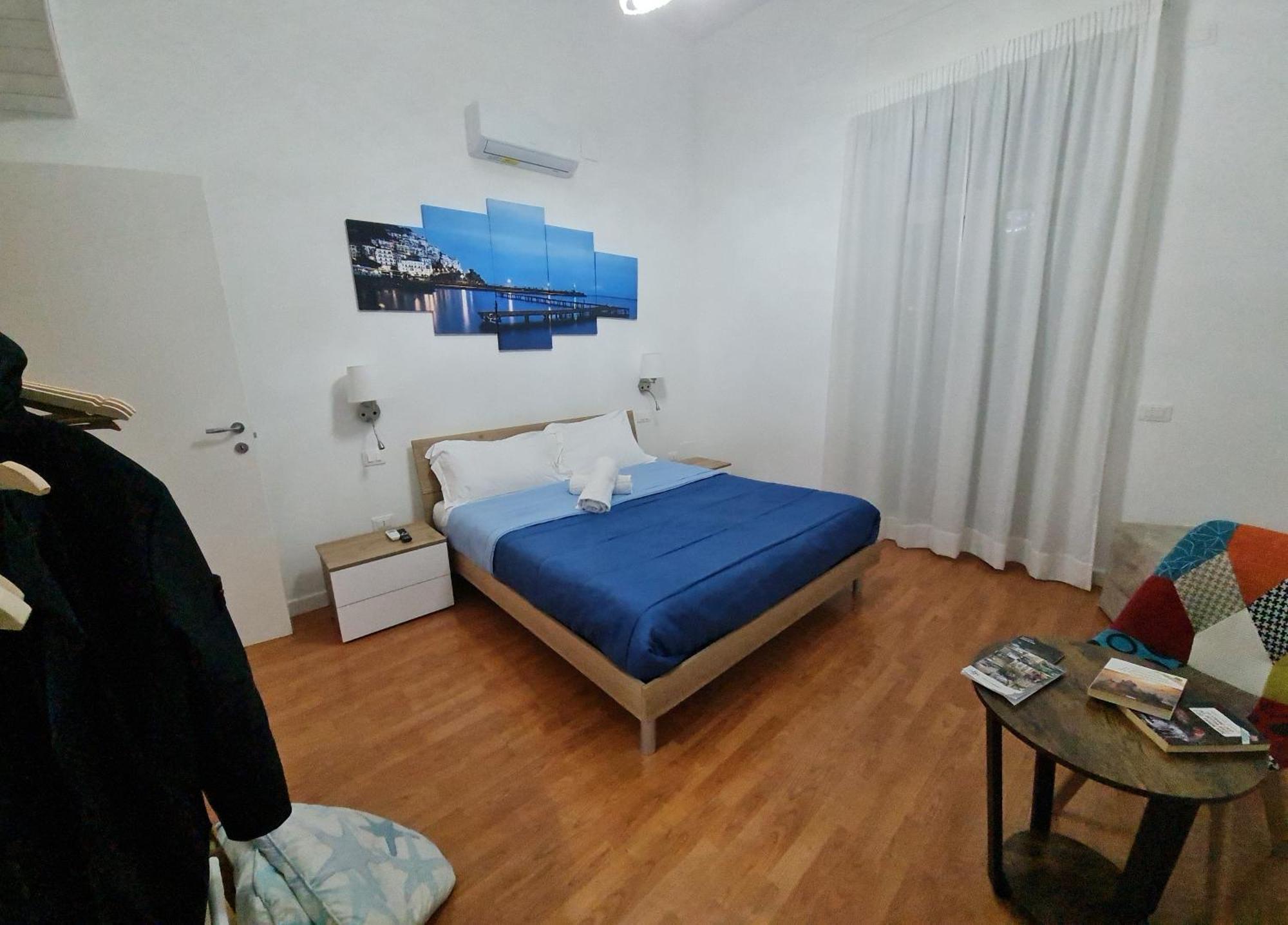 Mare Fuori B&B 萨莱诺 客房 照片