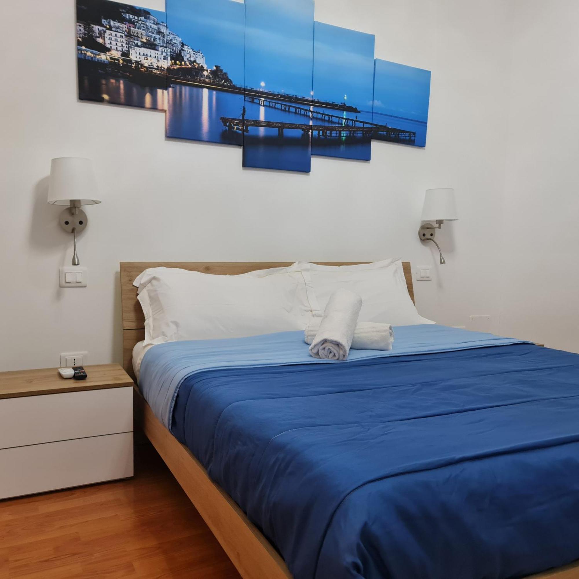 Mare Fuori B&B 萨莱诺 客房 照片