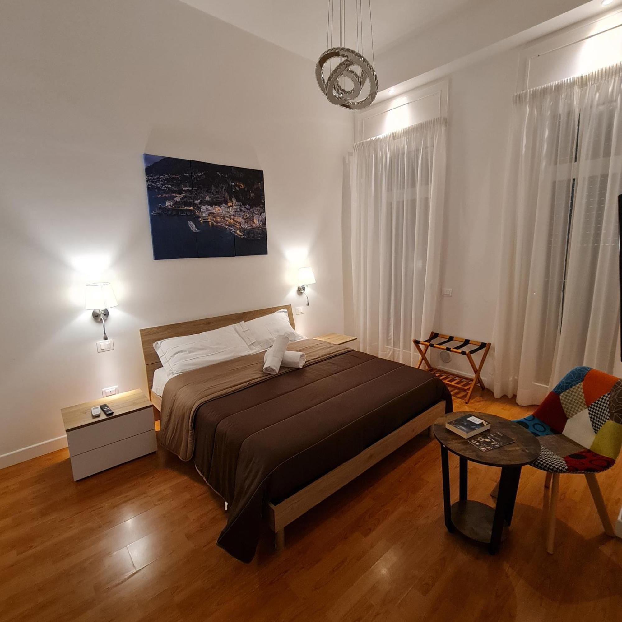 Mare Fuori B&B 萨莱诺 外观 照片