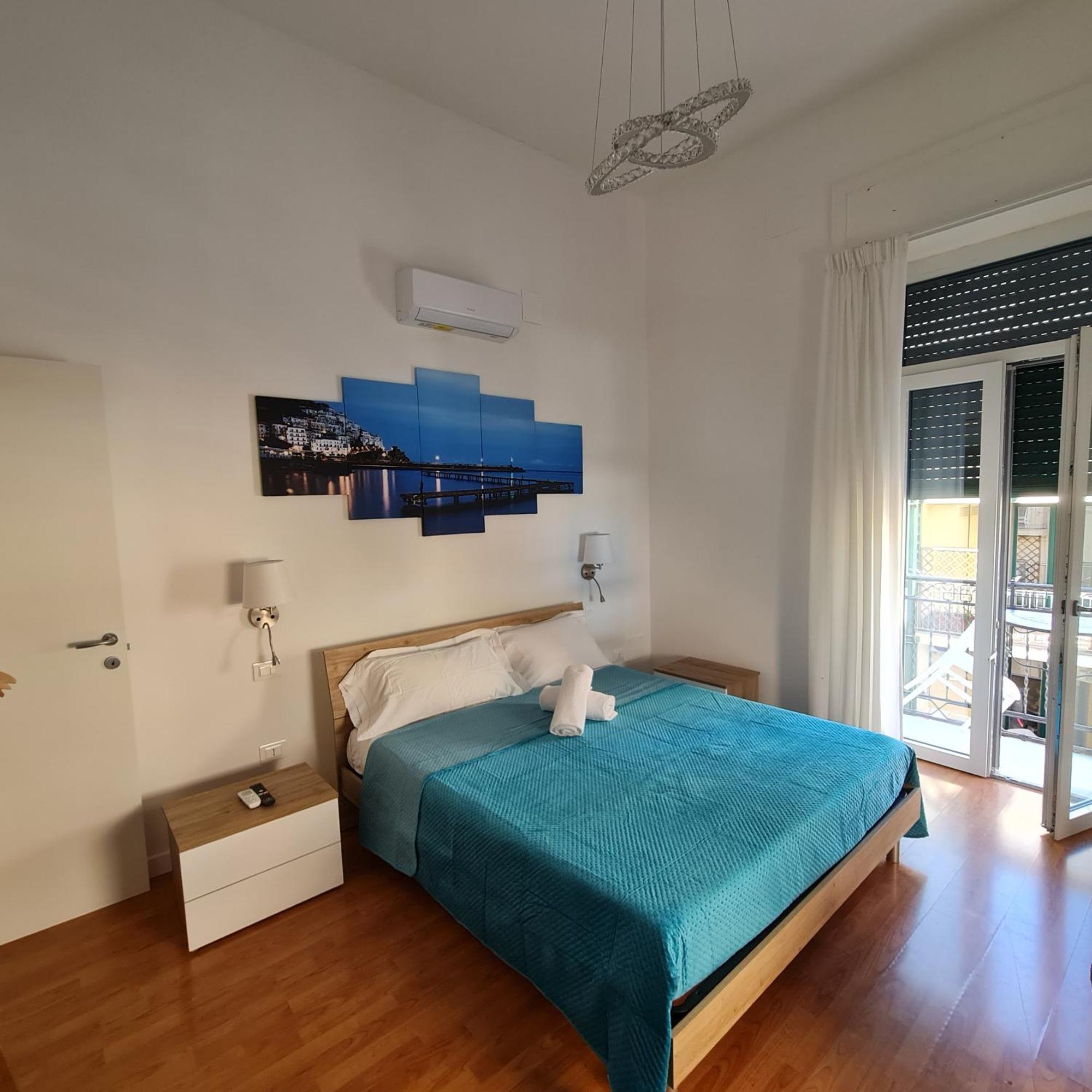 Mare Fuori B&B 萨莱诺 客房 照片
