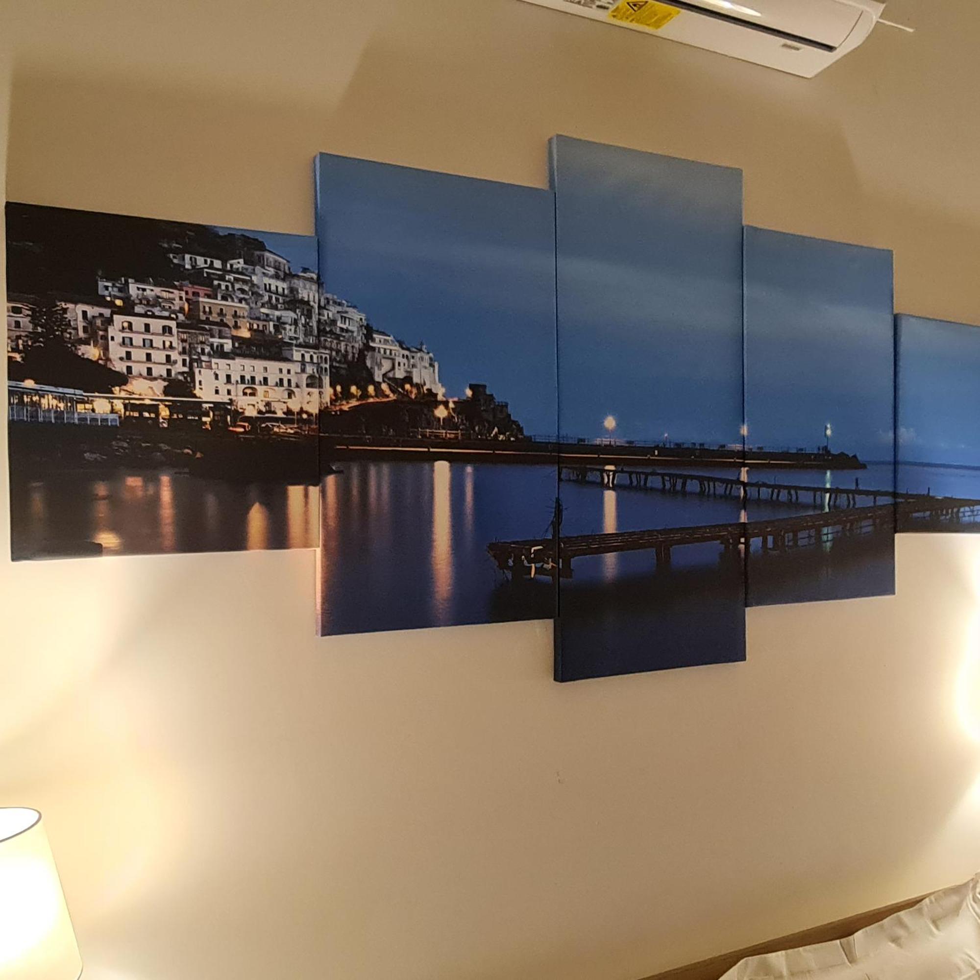 Mare Fuori B&B 萨莱诺 客房 照片