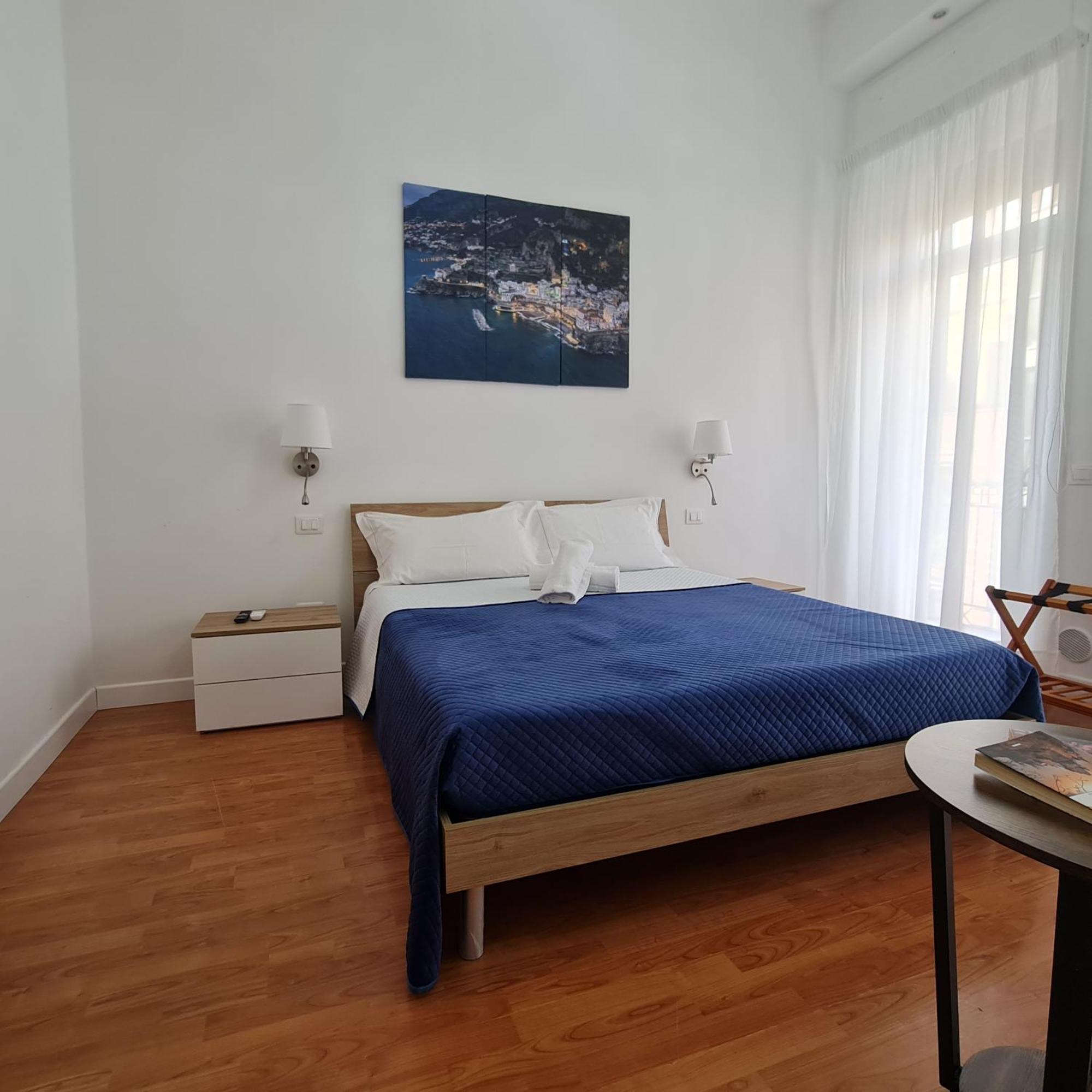 Mare Fuori B&B 萨莱诺 外观 照片