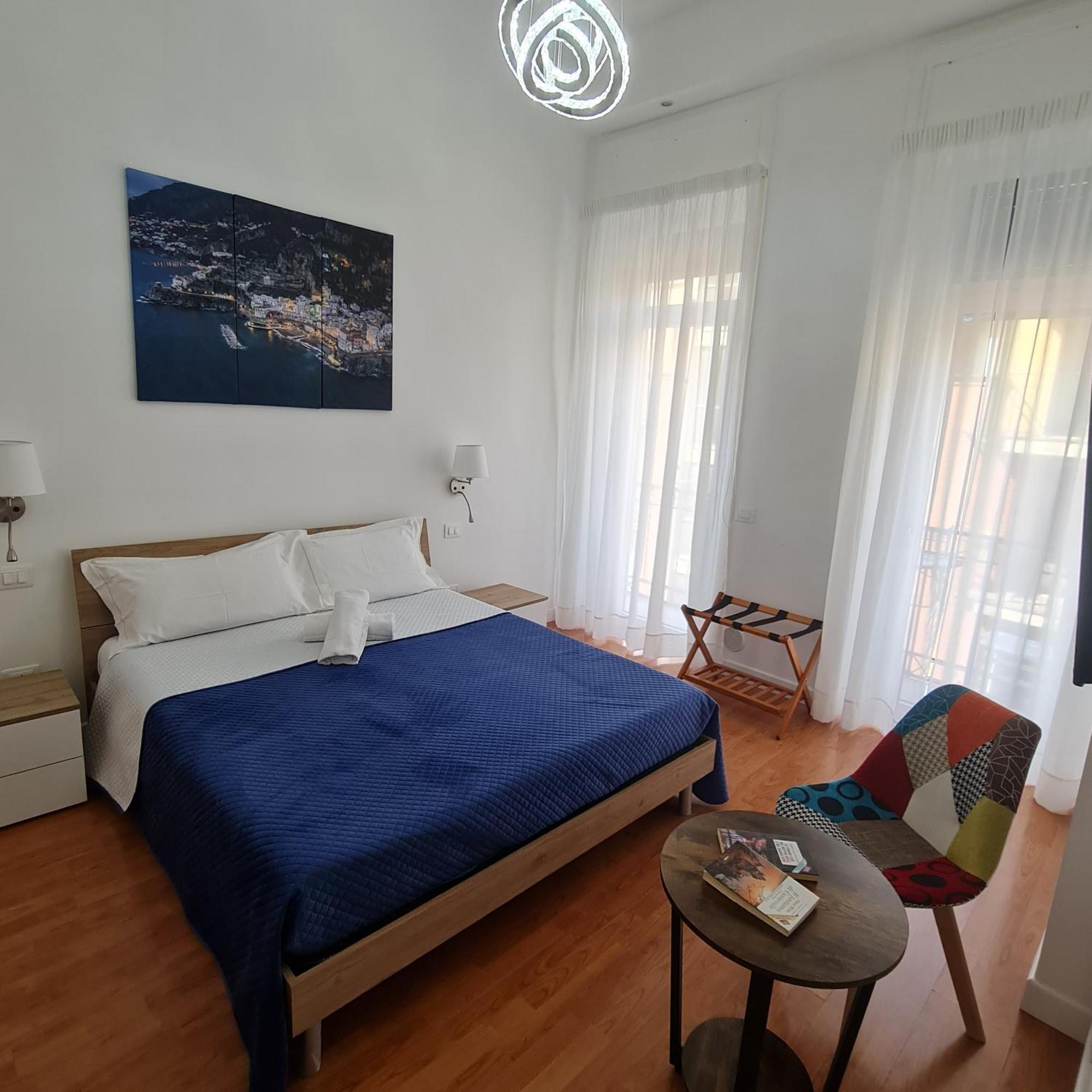 Mare Fuori B&B 萨莱诺 外观 照片