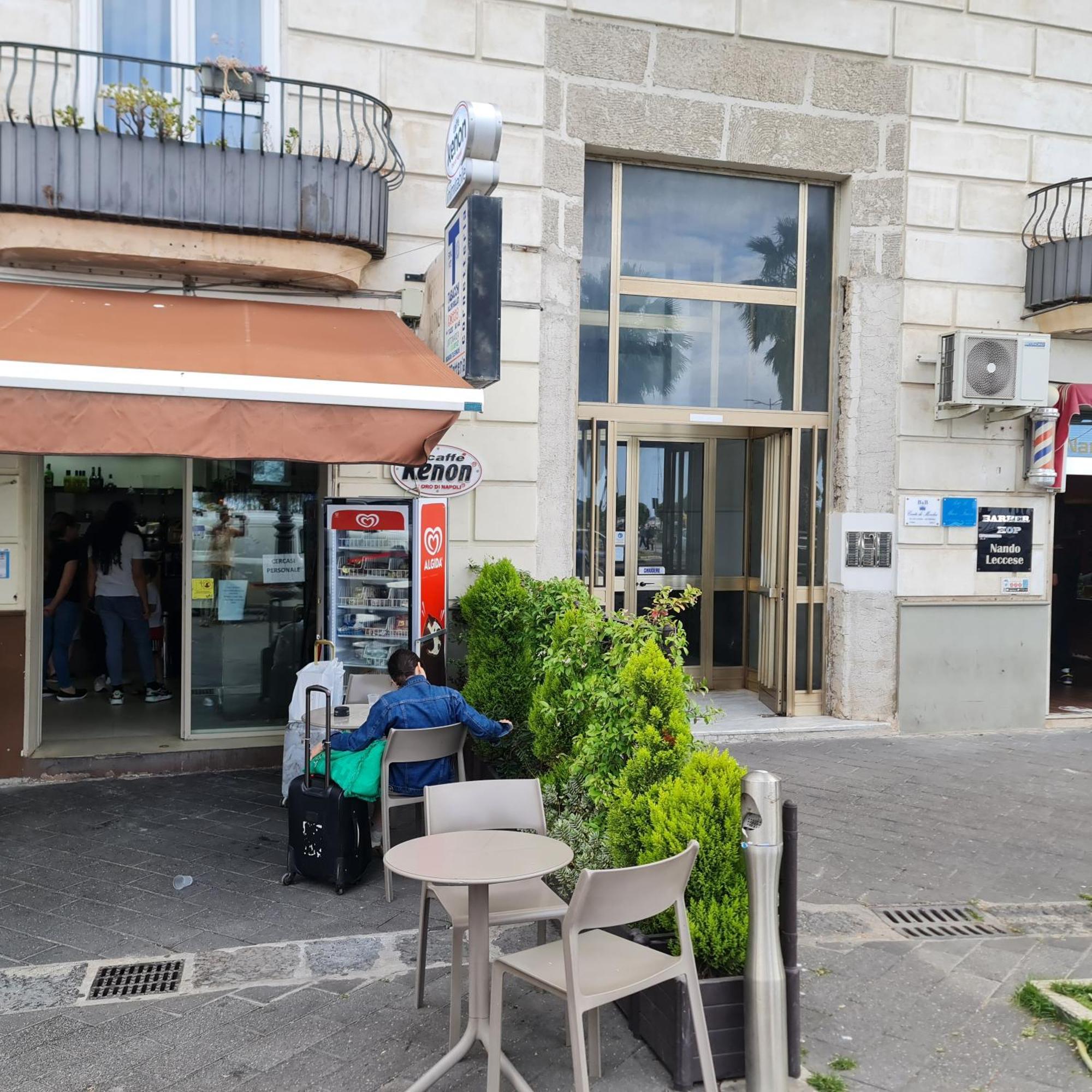 Mare Fuori B&B 萨莱诺 客房 照片